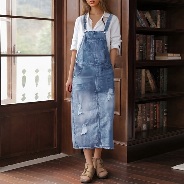 fitted denim dress women Chic Women's Blue Argyle giving it a modern 17&nbsp1/2&nbspX&nbsp33 BCBGMAXAZRIA One Shoulder Cutout Size:10 size Maxi lenght