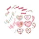 thumbnail image 5 of 60 pegatinas para el día de la madre, decoración del día de la madre, recuerdos de fiesta del día de San Valentín, etiquetas adhesivas para tarjetas Corazón 45 cm x 38 cm., 5 of 8