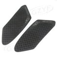 thumbnail image 3 of NS Motorbike Gas Tank Traction Side Pad Gas Fuel Knee Grip Protector for HONDA CB500F / CBR500R 2013-2017, Black, 3 of 5