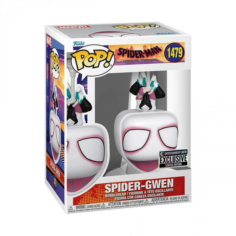 Funko Spider Gwen グウェン ファンコ アクロス・ザ・ h417 Across the Spider-Verse Spider-Gwen Funko Pop! Vinyl Figure