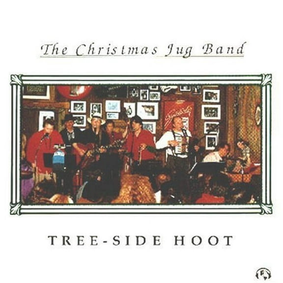 Christmas Jug Band - Tree-Side Hoot - Christmas Music - CD