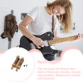 thumbnail image 4 of Wweixi Electric Stabilizer ST Guitar Stabilizing DeviceEasy Installation Musical Instrument Accessory Children Man Woman, 4 of 6