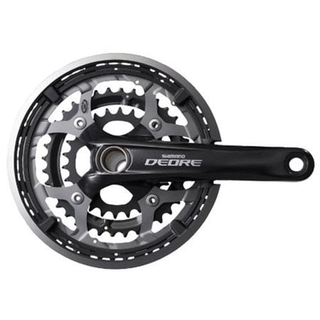 shimano deore crankset 9 speed