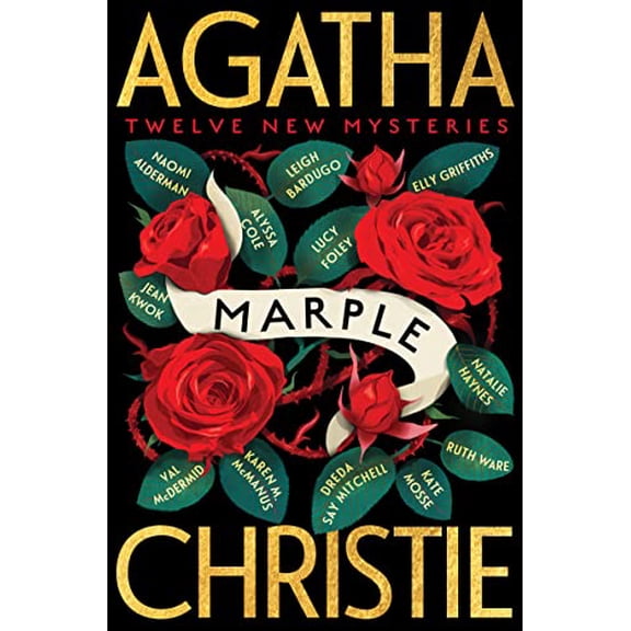 Pre-Owned Marple: Twelve New Mysteries (Hardcover) 0063136058 9780063136052