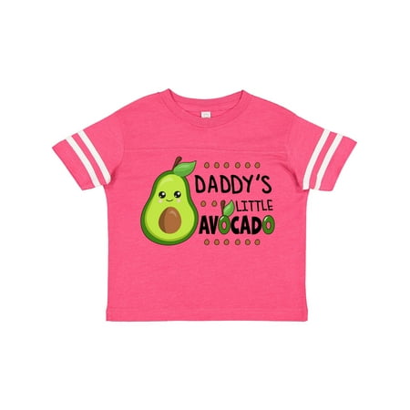 

Inktastic Daddy s Little Avocado with Cute Baby Avocado Gift Toddler Boy or Toddler Girl T-Shirt