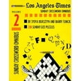 thumbnail image 2 of Los Angeles Times Dimanche Mots Croisés Omnibus, Volume 2 (les Temps Los Angeles), 2 of 2