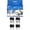 2 PGBK BK, variant on BCI-380XL BCI380 BCI381 Ink Cartridges Compatible for Canon TS8130 TS8230 TS6130 6230 6330 7330 TR703 Inkjet Printers, Leak-Proof Design Crisp Printing