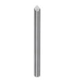 thumbnail image 1 of Grabado CNC Enrutador  1/8 3.175mm Vástago 0.2mm Punta 90 Grados Sólido Carburo 3 Flautas para Madera Acrílico PVC MDF Plástico, 1 of 5