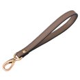 thumbnail image 1 of Wristlet Strap Leather Replacement Clutch Purse Key Wrist Lanyard, Cell Phone lanyards Key Chain Holder, 1 of 5