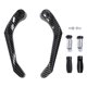 thumbnail image 1 of Protector De Mano Para Motocicleta, Manillar De Aleación De Aluminio, Protector Universal Para Moto(negro), 1 of 14