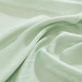 thumbnail image 5 of THD Lynda Faux Linen Textured Semi Sheer Light Filtering Window Rod Pocket Thick Drapery Panels Curtains for Bedroom & Living Room, Pair, 5 of 5
