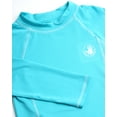 thumbnail image 3 of Body Glove Boys' Rash Guard – UPF 50+ Quick Dry Sun and Sand Protection Long Sleeve Swim Shirt (2T-14), 3 of 7