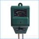 thumbnail image 1 of Probador de suelo 3 en 1: Analiza la Humedad, Sensor de Luz y Sonda de PH de tu Jardín TUNC Sencillez, 1 of 5