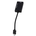 thumbnail image 1 of Tipo-C y Micro USB a HDMI-Compatible 1080P HD Audio Video Adapter Cable para HDTV, 1 of 9