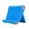 thumbnail image 1 of Naierhg Portable Universal Folding Desktop Mobile Phone Tablets Holder Stand Bracket, 1 of 7