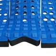 thumbnail image 3 of 5 Piece EVA Surfboard Tail Pad Traction Anti- table grip Surfing Board Blue, 3 of 8