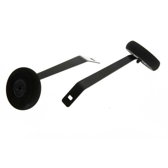 HobbyZone Main Landing Gear Set w/Wheels AeroScout HBZ3806 Wheels Gear Retracts & Accys