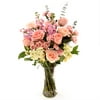 Deluxe Congratulations Bouquet With Vase