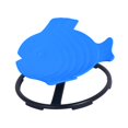 thumbnail image 3 of Silla giratoria para niños, juguete de equilibrio, silla giratoria sensorial para niños, mareos Azul oscuro, 3 of 8