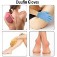 thumbnail image 3 of Guantes exfoliantes YONGSHENG 14 pares de limpieza corporal 7 colores, 3 of 4