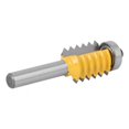 thumbnail image 4 of LAFGUR Woodworking Cutter, 8 Shank Router Bit, Plane Processing For Woodworking Surface Modeling Carving, 4 of 8
