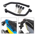 thumbnail image 3 of Asa idable Fit Tenere 700 Motos Negro Zulema Asa de mano para pasajero, 3 of 8