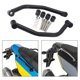 thumbnail image 3 of Asa de Pasamanos kusrkot para Motos Tenere 700 T 700 Negro, 3 of 8