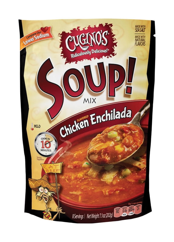 Cugino's Chicken Enchilada Soup! Mix, 7.1 oz
