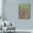 thumbnail image 3 of Trademark Fine Art 'Bursting Blooms' Canvas Art by Marabeth Quin, 3 of 4