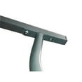 thumbnail image 7 of Metal Garden Arch with black powder coated 3.6ft Length x 1.47ft Width x 7.5ft Height Climbing Plants Support Arch Outdoor Black Garden Arbors, 7 of 7