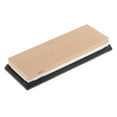 thumbnail image 4 of Mercer Culinary Premium Sharpening Stone 240/800 Grit, 4 of 9