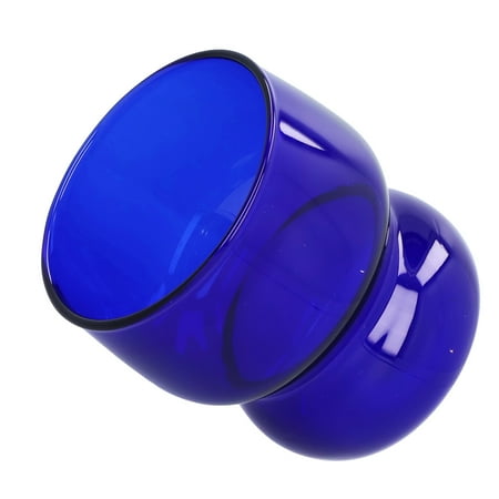 

Glass Cup Safe Cold-resistant Heat-Resistant Water Cup For Kitchens Hotels Coffee Shops For Most People Blue