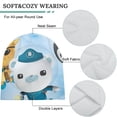 thumbnail image 4 of The Octonauts Unisex Beanie Hats Cuffed Skull Cap Fall Winter Warm Hat Pullover Cap Leisure Cap for Women Men, 4 of 8