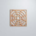 thumbnail image 5 of Ekena Millwork 7 3/8"W x 7 3/8"H x 1/4"T Extra Small Edinburg Decorative Fretwork Wood Wall Panels, Cherry, 5 of 13