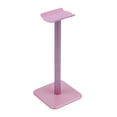thumbnail image 1 of Soporte para audífonos Aleación de aluminio Soporte para suspensión de auriculares Soporte de exhibición para bar Oficina en casa, Rosa Inevent EL001436-03, 1 of 7