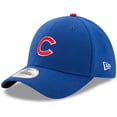 thumbnail image 1 of Gorra New Era MLB Team Classic 39THIRTY Stretch Fit Chicago Cubs, 1 of 5