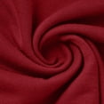 thumbnail image 3 of ClodeEU Womens Off The Shoulder Blouses ,Dressy Casual Cute Puff Sleeve T Shirts Fashion Red,Womens Plus XXL, 3 of 7