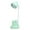 Mint Green, variant on Tuphregyow USB Bedside Table Lamp with USB Charging Ports LED Desk Lamp for Bedroom Nightstand, Living Room Mint Green