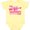 Banana, variant on Inktastic My First Valentine's Day with Pink Heart and Arrow Boys or Girls Baby Bodysuit
