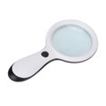 thumbnail image 1 of Reading Magnifier,Handheld Reading Magnifying Glass LED Magnifying Glass Magnifying Glass Proven Performance, 1 of 14