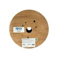 thumbnail image 6 of Tripp Lite Cat6/Cat6e Bulk Ethernet 600 MHz Solid-Core Direct-Burial Outdoor-Rated UTP Bulk Ethernet Cable - Black, 1,000 ft. [304.8 m] (n228-01k-bk), 6 of 10