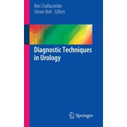 Diagnostic Techniques in Urology, (Paperback)