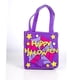 thumbnail image 1 of Bolsas de dulces de Halloween Bolsas de regalo de fieltro para trucos o golosinas con asas Bolsas de fiesta grandes para niños Favores de fiesta de Halloween (púrpura) (2 unidades), 1 of 5
