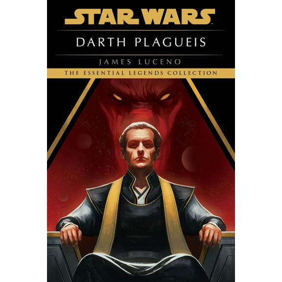 Star Wars - Legends Darth Plagueis: Star Wars Legends, (Paperback)