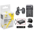 thumbnail image 3 of 2 Pc Super Capacity EN-EL15 Lithium Ion Battery for Nikon D7000 D7100 D810 D7200, 3 of 3