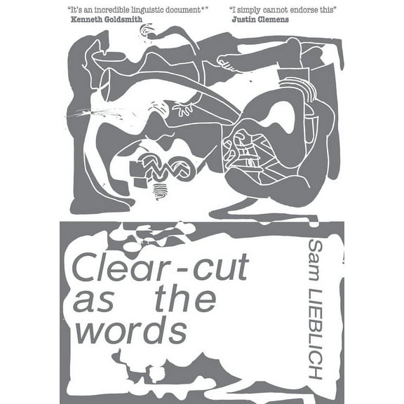 Clear-cut as the words, (Paperback)