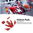 thumbnail image 3 of Helmet Padding Kit, Helmet Pads Easy To Install  For Motorcycle, 3 of 8