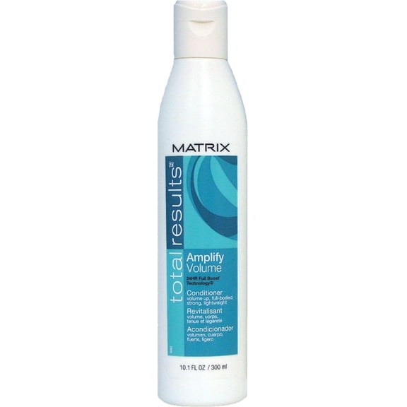 Matrix Total Results Amplify Conditioner, 10.1 oz (Pack of 2)