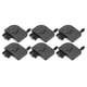 thumbnail image 2 of Kit de accesorios de 6 piezas para cabezal de tinta UV DX5 PP para impresora 4880 7800 7880 9800 9880 Interfaz roscada, 2 of 12