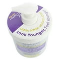 thumbnail image 2 of Crema de Ácido Hialurónico Advanced Clinicals Antiedad para Rostro Cuerpo y Manos Hidratación Instantánea 16oz Advanced Clinicals AC665676, 2 of 2